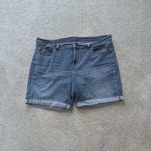 Old Navy Blue Jean Shorts for Women